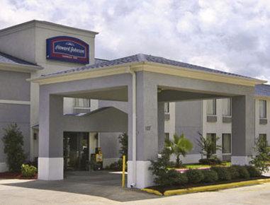 Howard Johnson By Wyndham Iowa La Extérieur photo